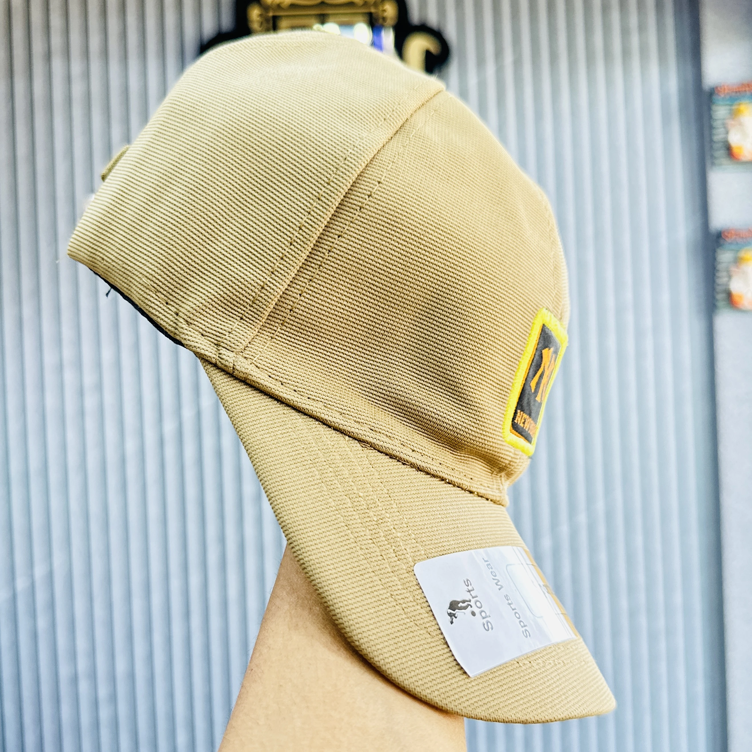 baseball cap