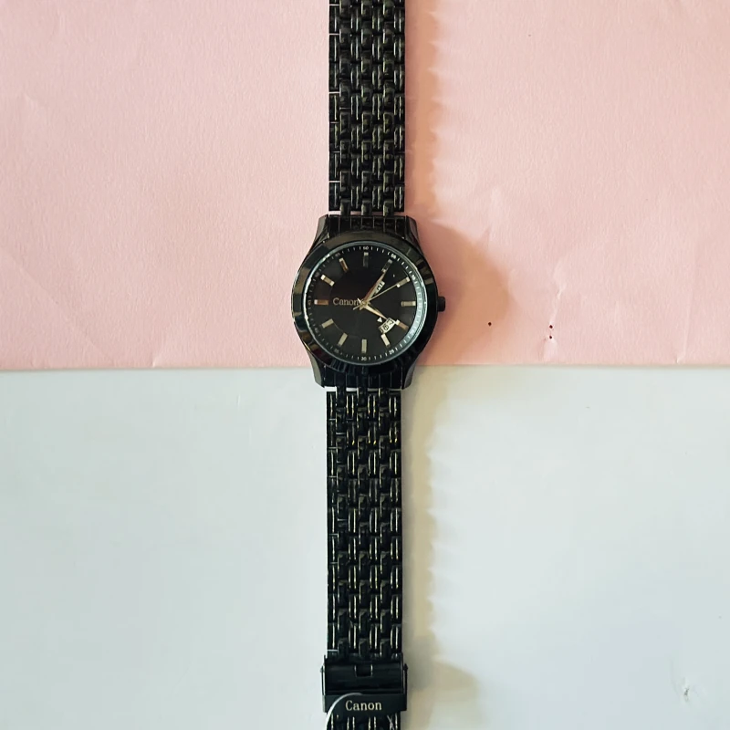 Branded gents watch