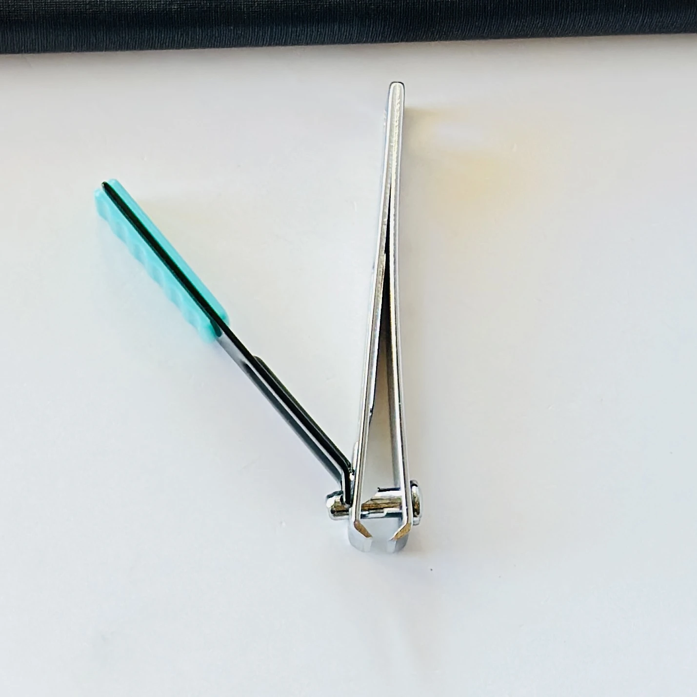 stainless steel nail clipper