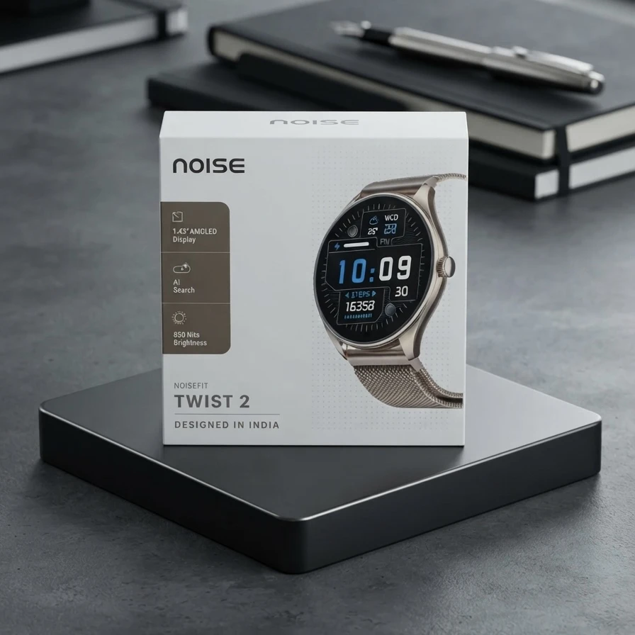 Noise fit twist 2 (gold link). Mo… NSW—328