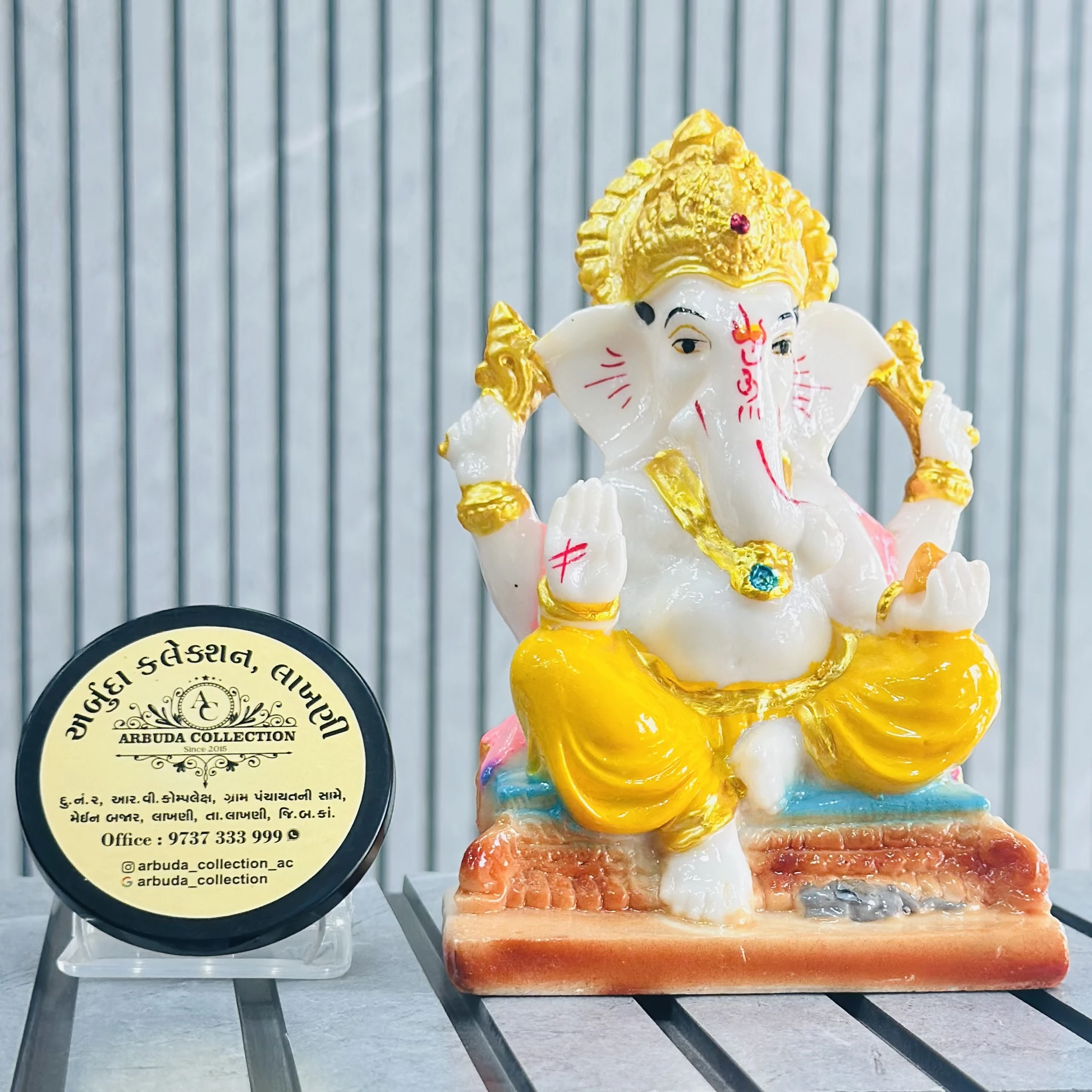 Ganpati bapa murti