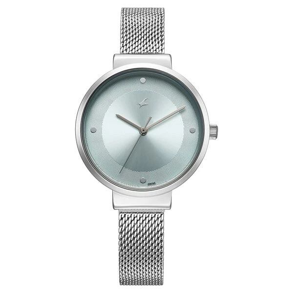 Fastrack Stunners X Quartz Analog watch  model no.68045SM02