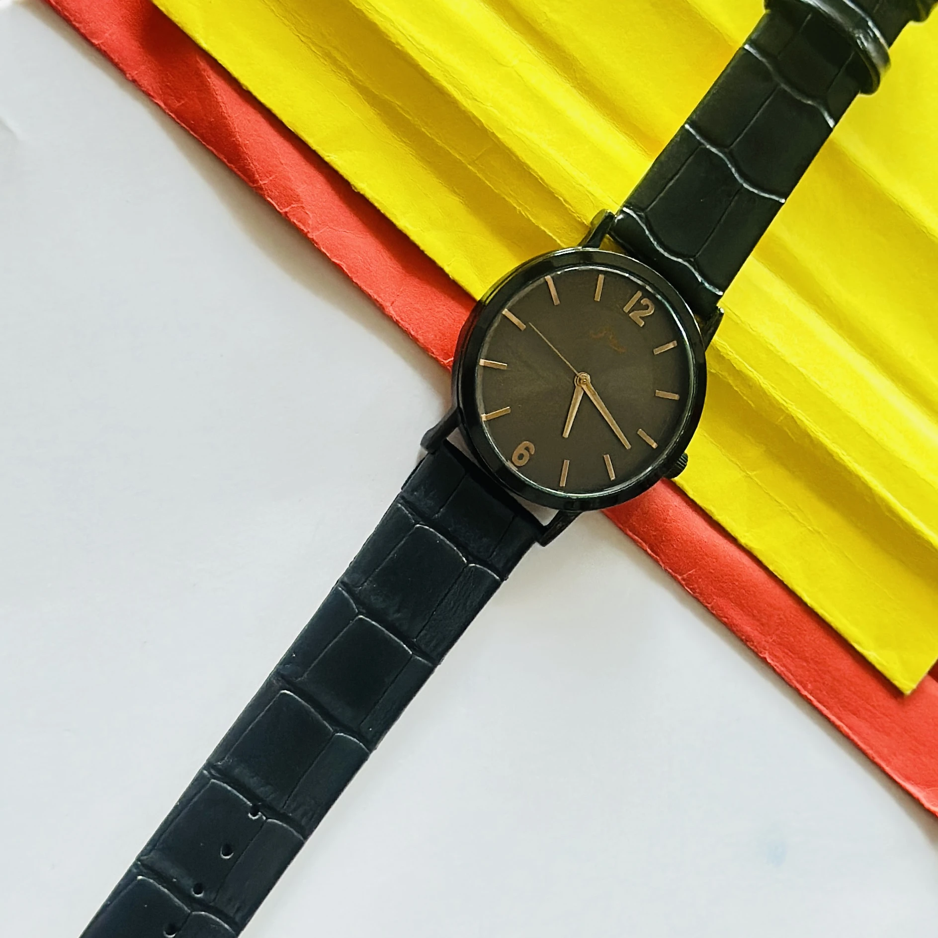 Analogue watch for man’s