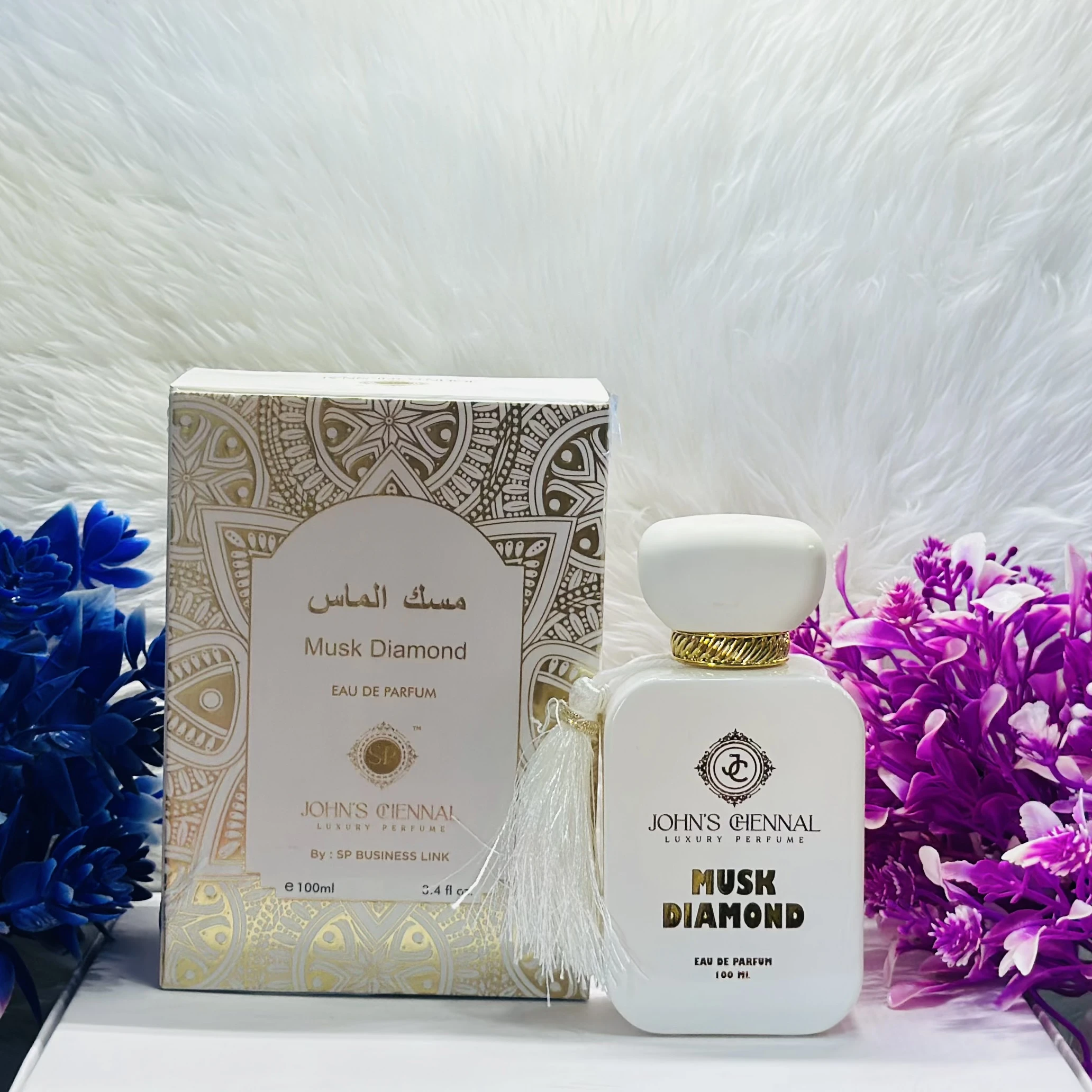 Musk Diamond Eau de Parfum.