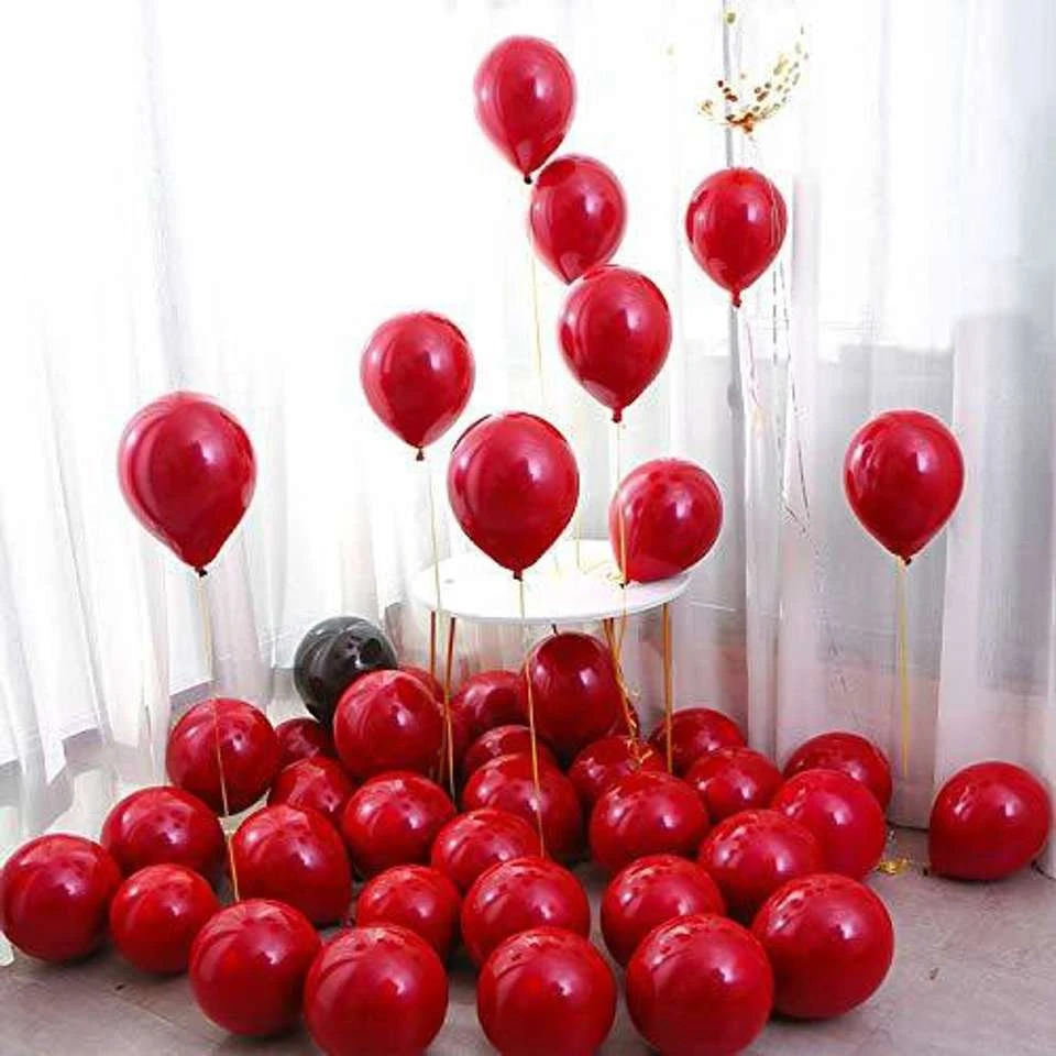 package of "Party Pal" brand balloons