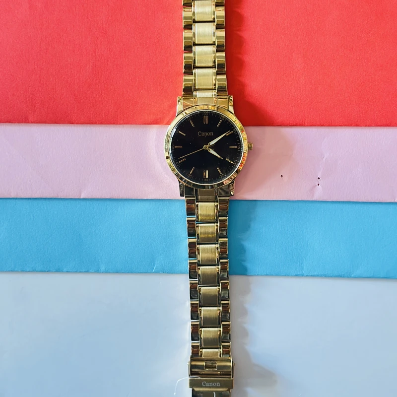 Branded gents watch