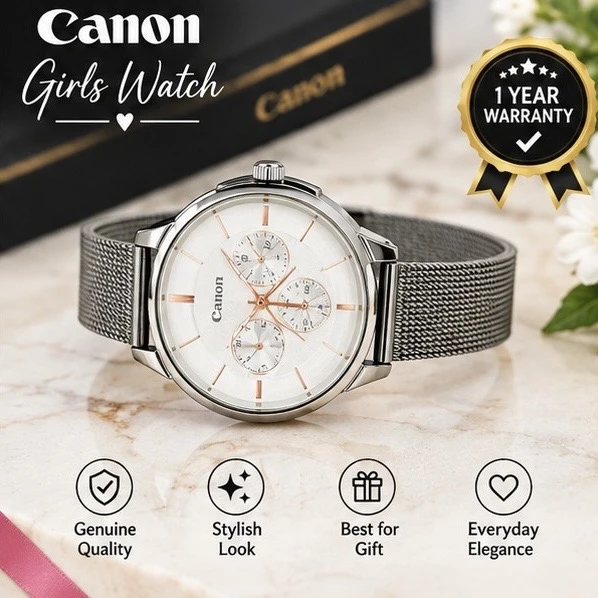 Fancy girls watch
