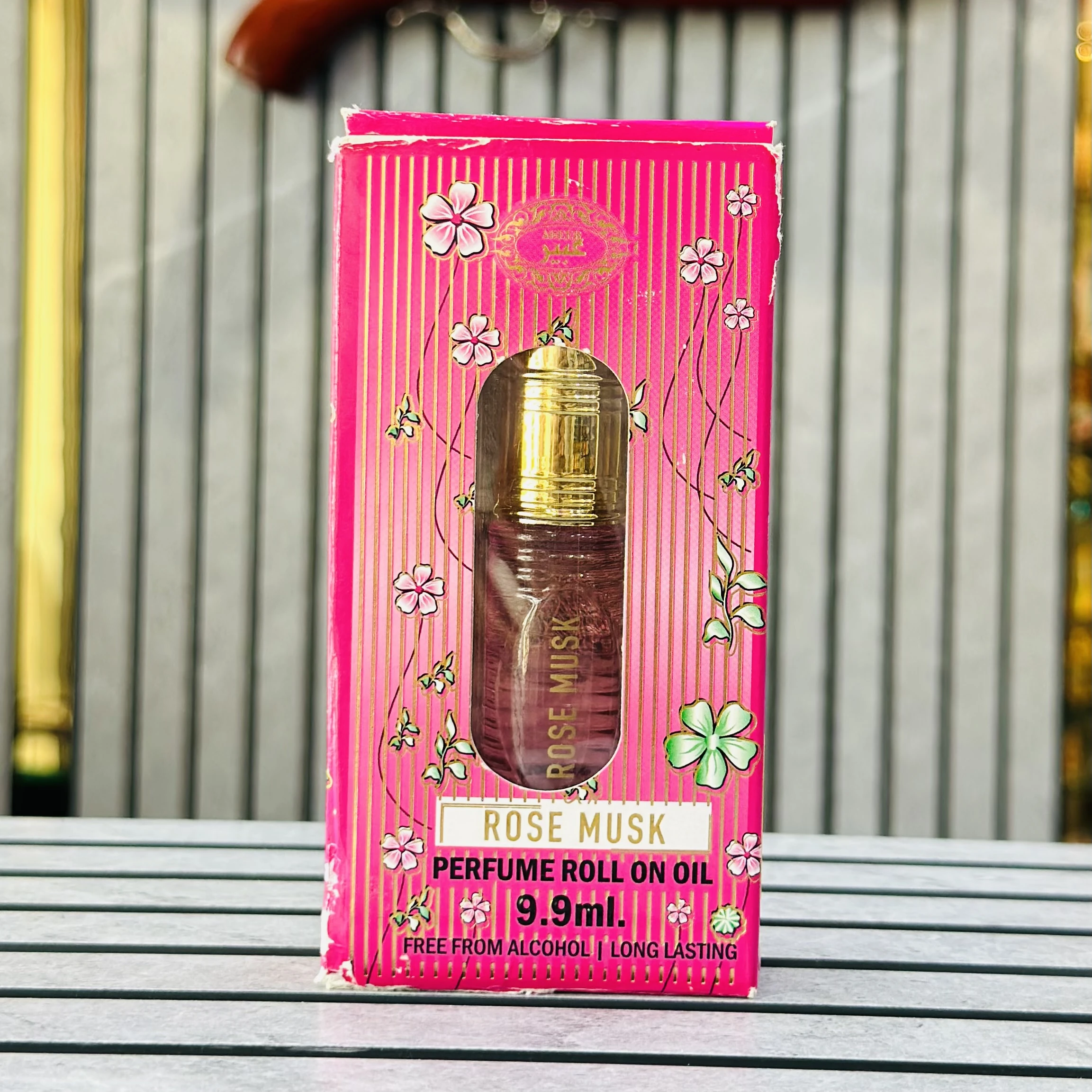 Rose Musk (Attar)