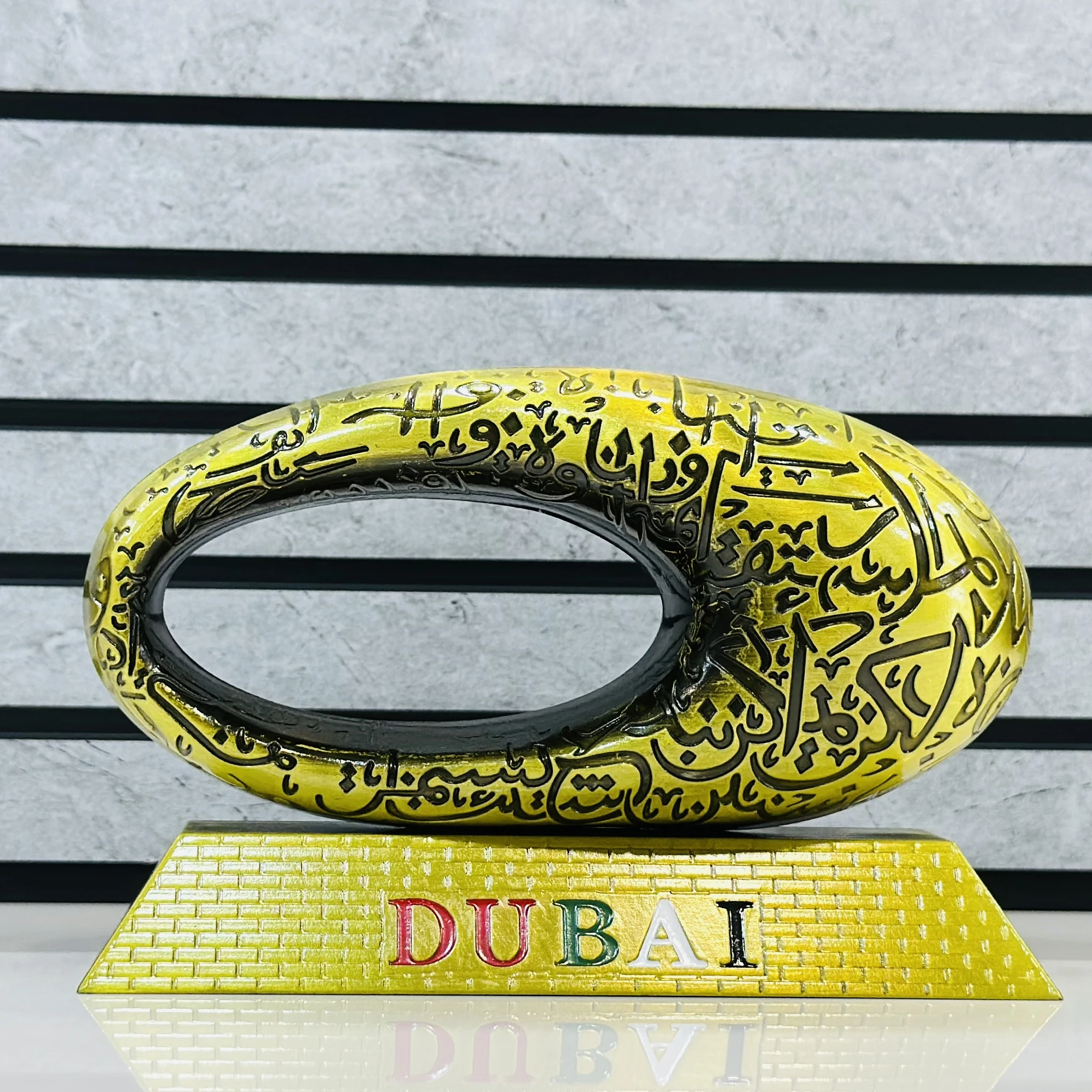 Museum of the Future building in Dubai(SKU-Y493KR)
