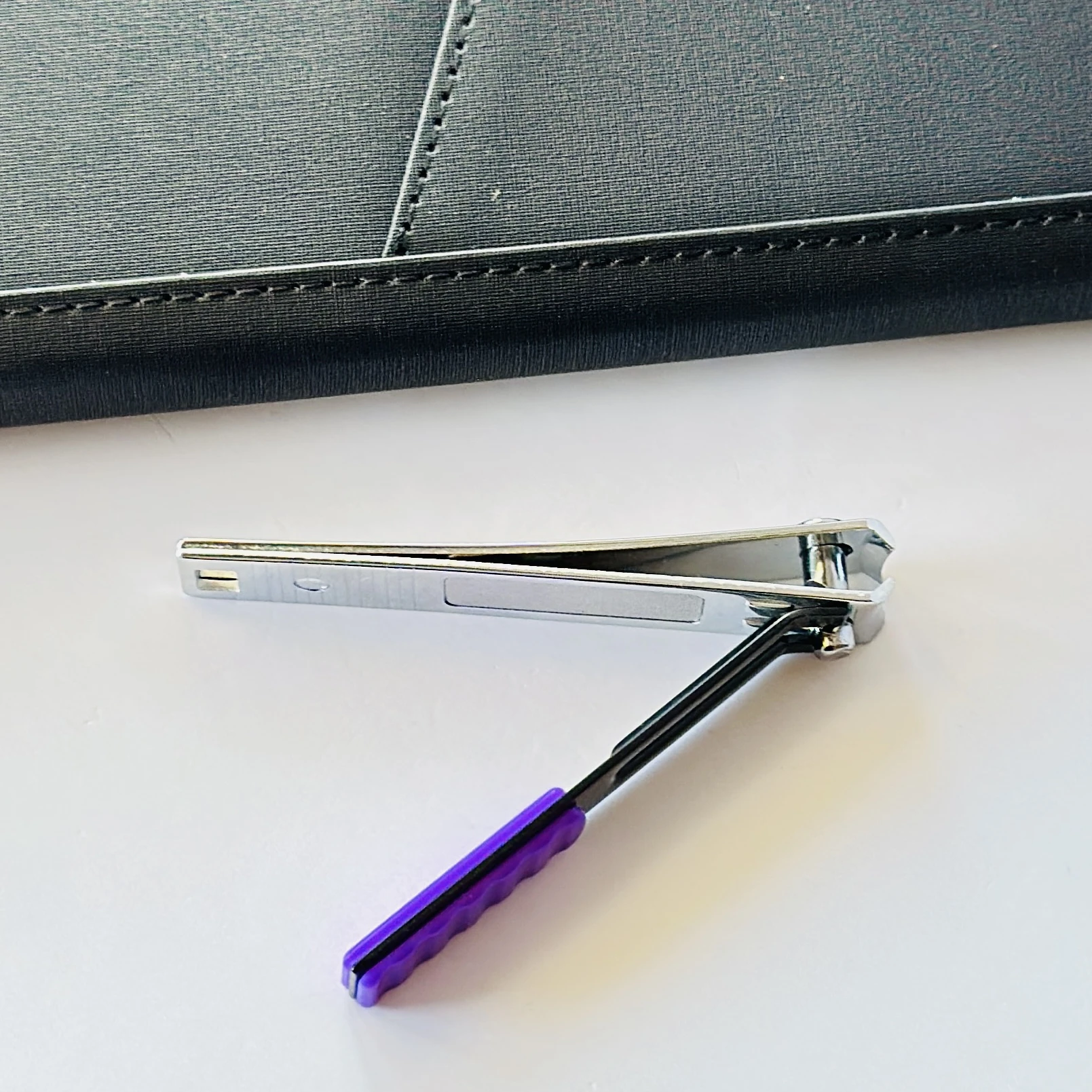 Nail clipper