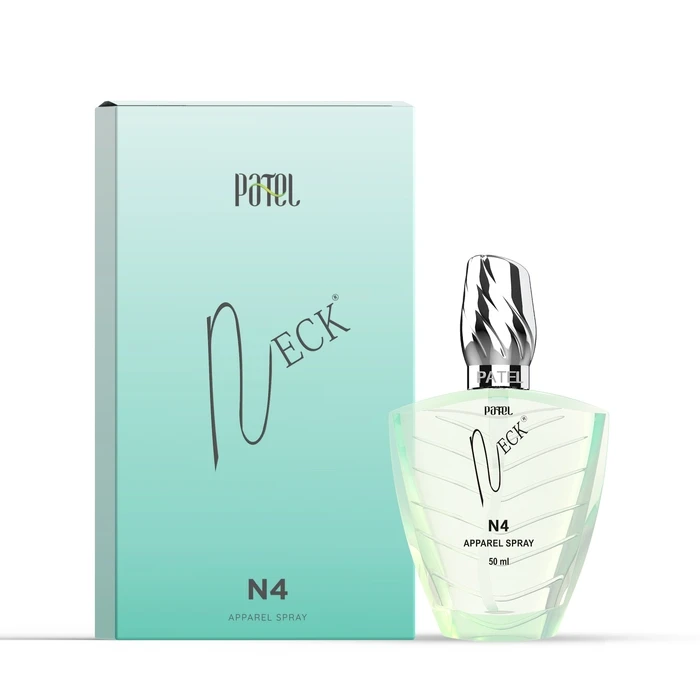 NECK N4 50 ML APPAREL SPRAY
