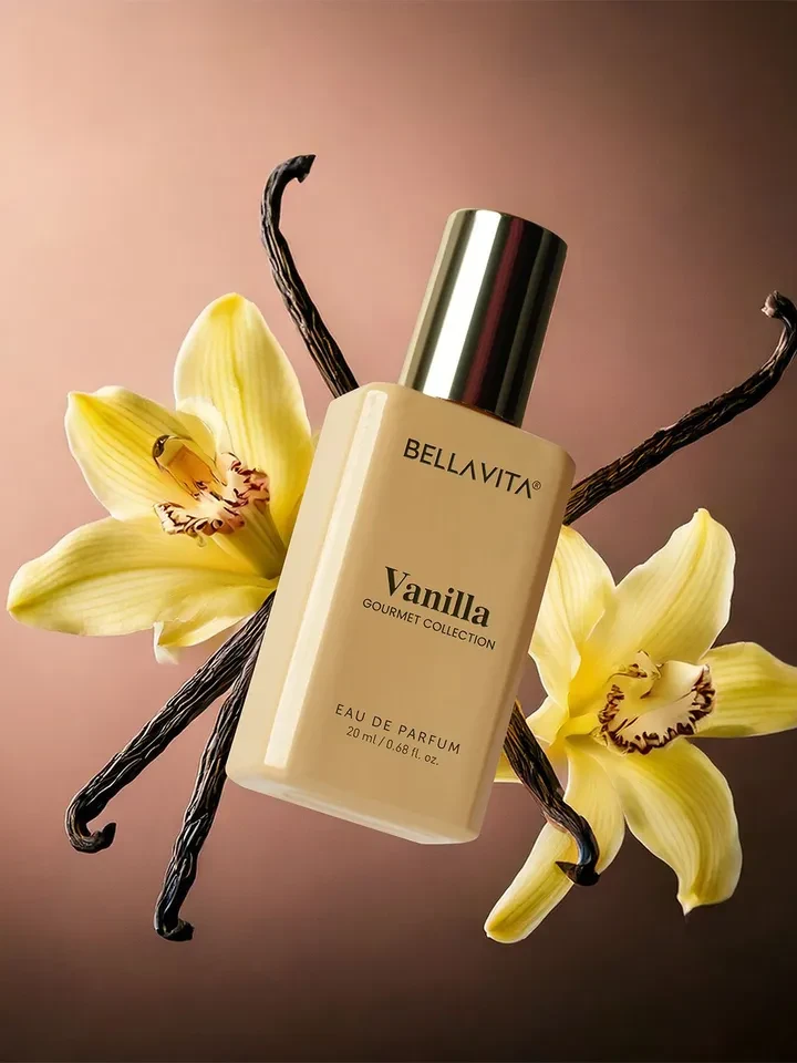 Bellavita Gourmet Collection Eau de Parfum Gift Set.