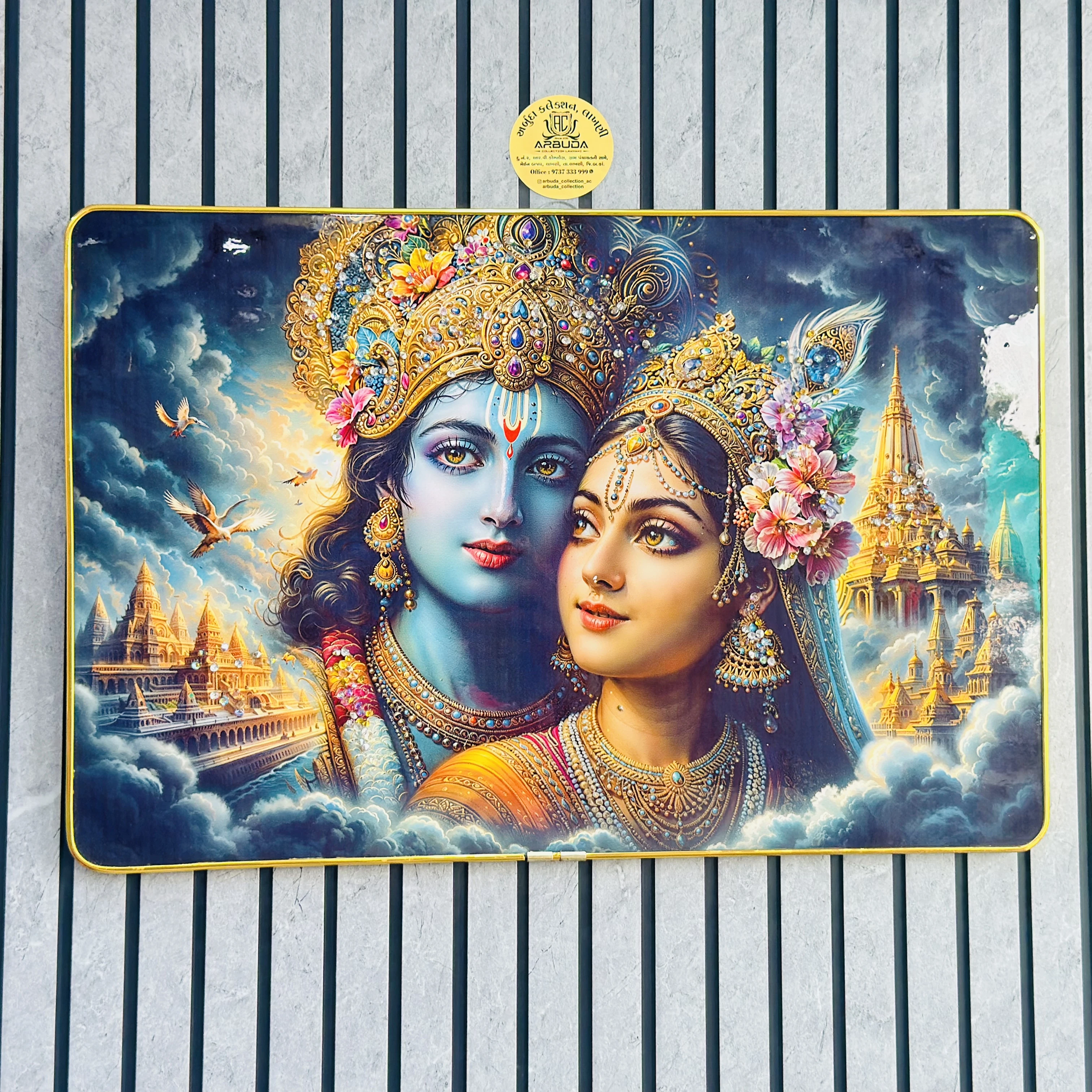 Wall art (SKU-37DKYF)