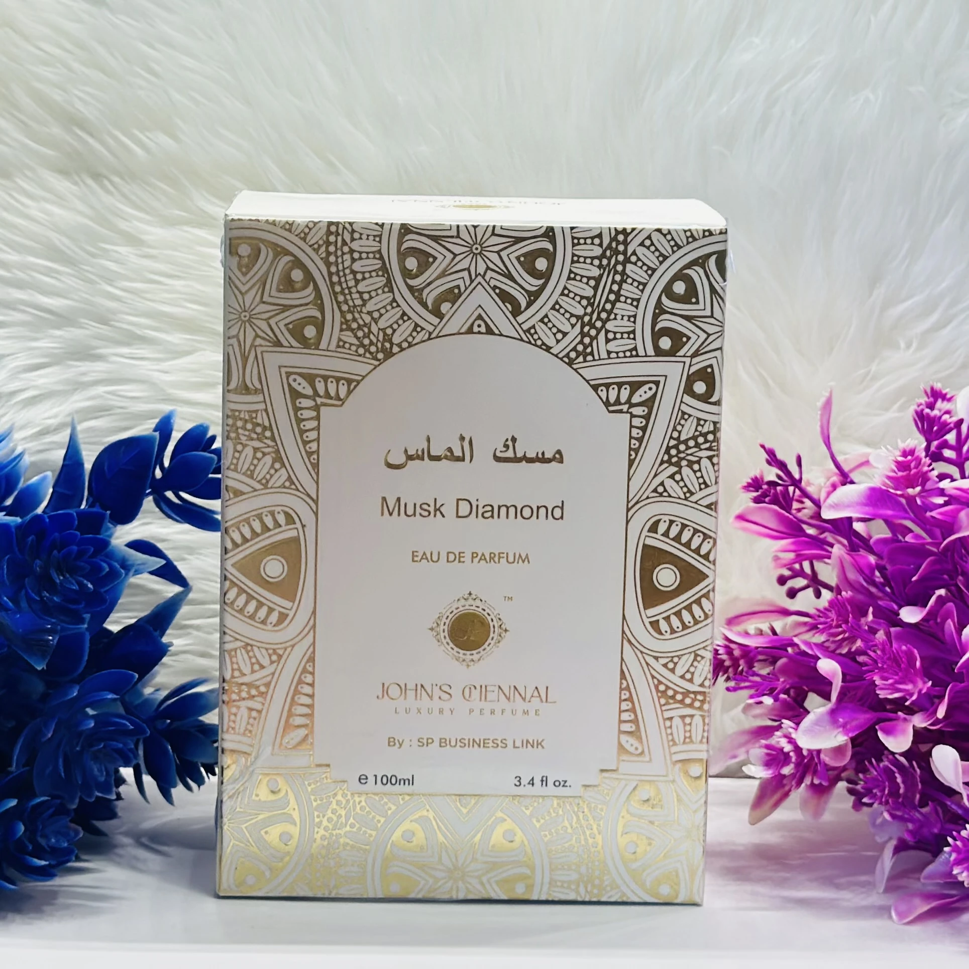 Musk Diamond Eau de Parfum.