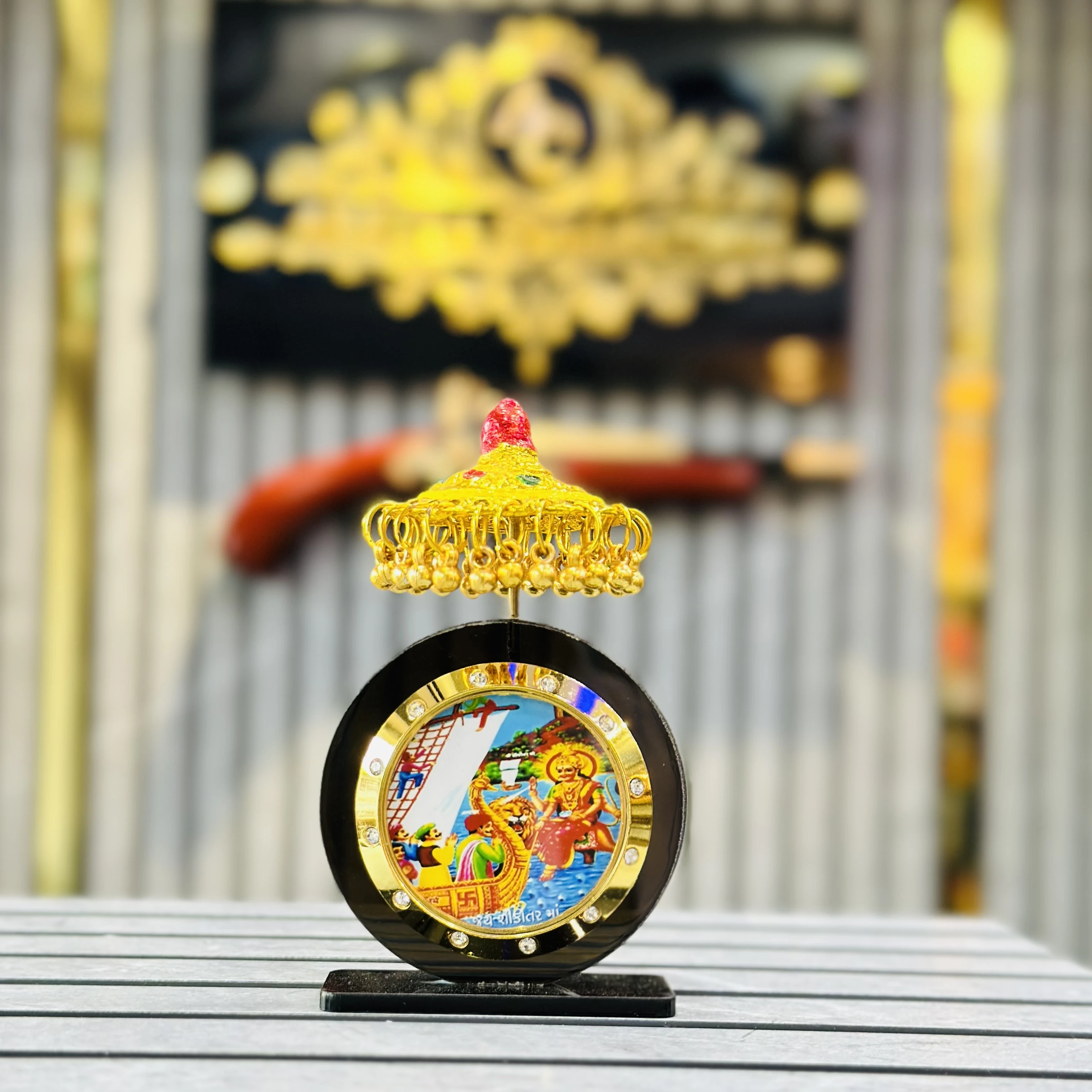 Sikotar Mata frame