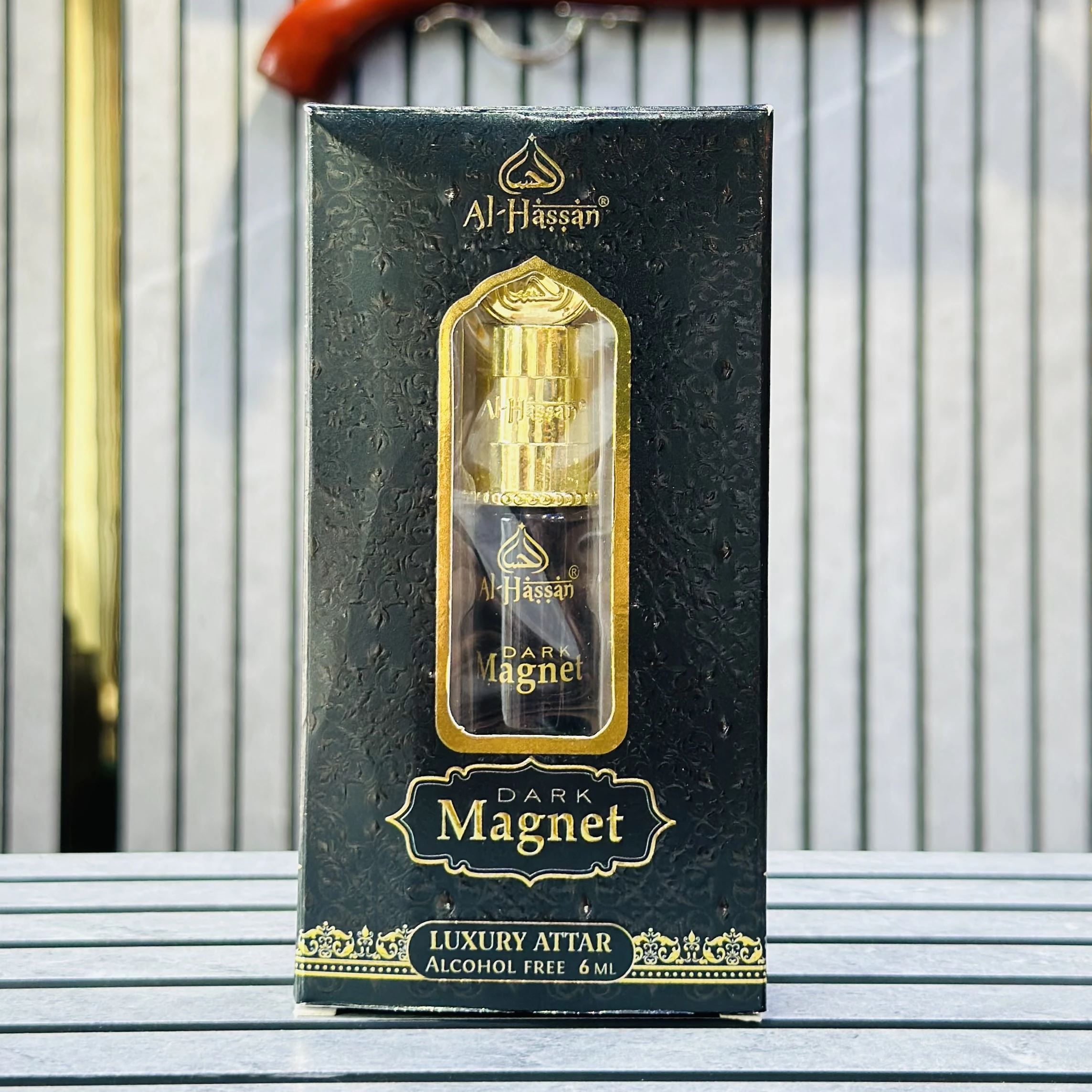 Kesar chandan (Attar)