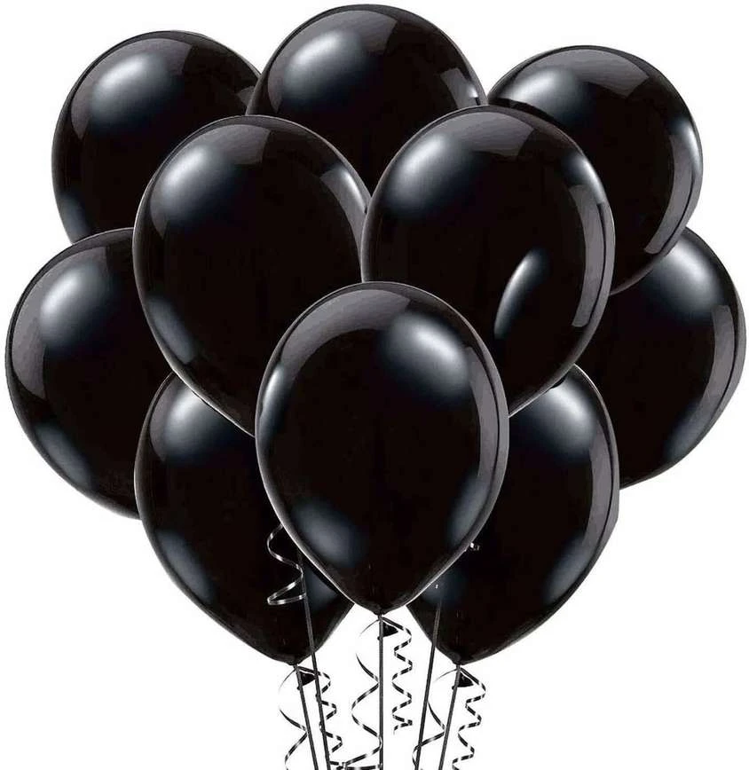 package of "Party Pal" brand balloons