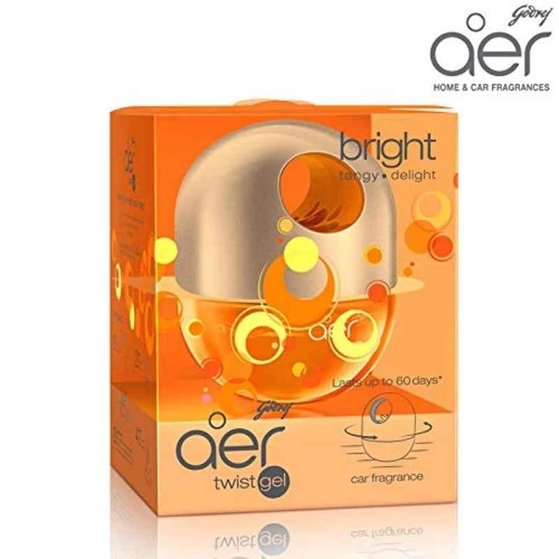 Car Air Freshener - Bright Tangy Delight