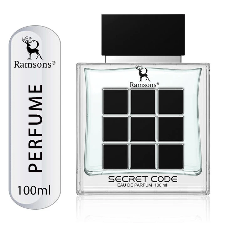 Romsons   Secret Code perfume