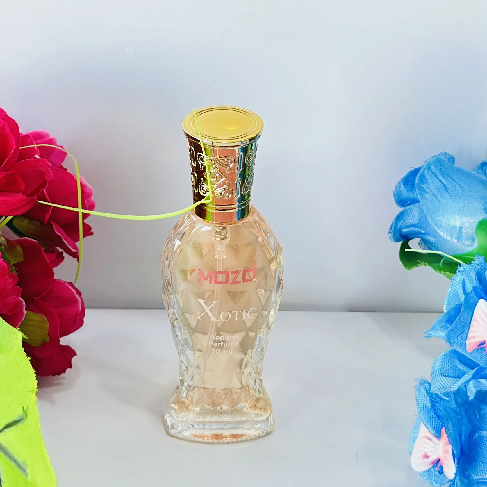 MOZO Xotic apparel perfume