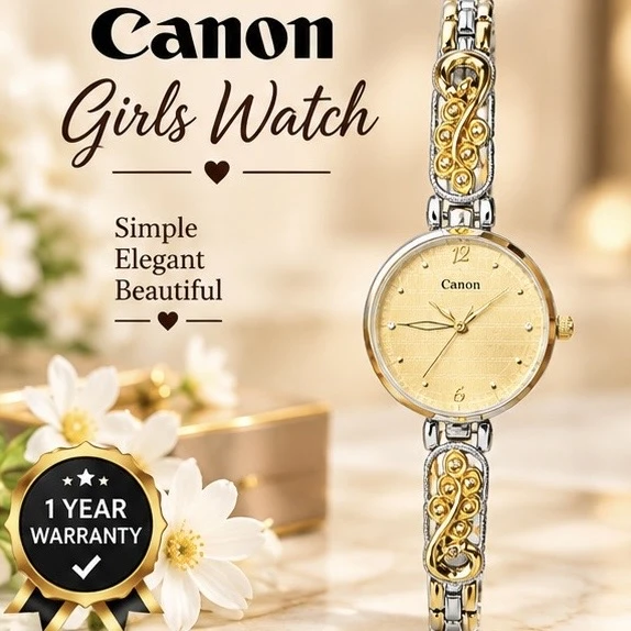 Girls Fancy Watch