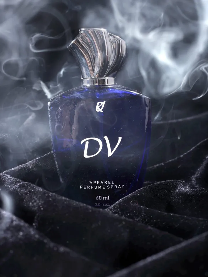 RU DV Apparel Perfume Spray (60 ml)