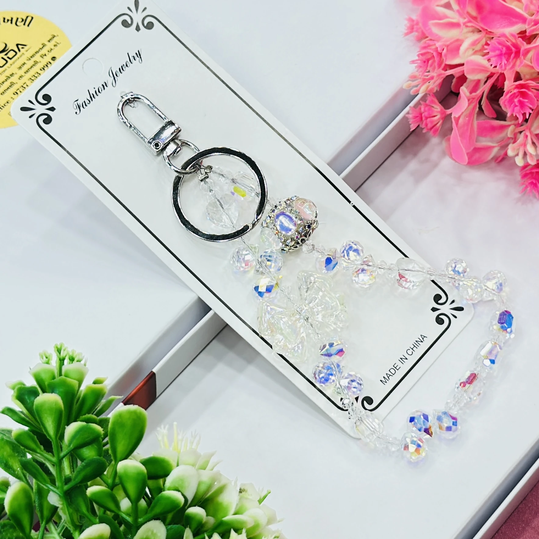 Girls Fancy Keychain