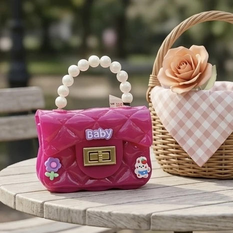 LITTLE PRINCESS PURSE ?