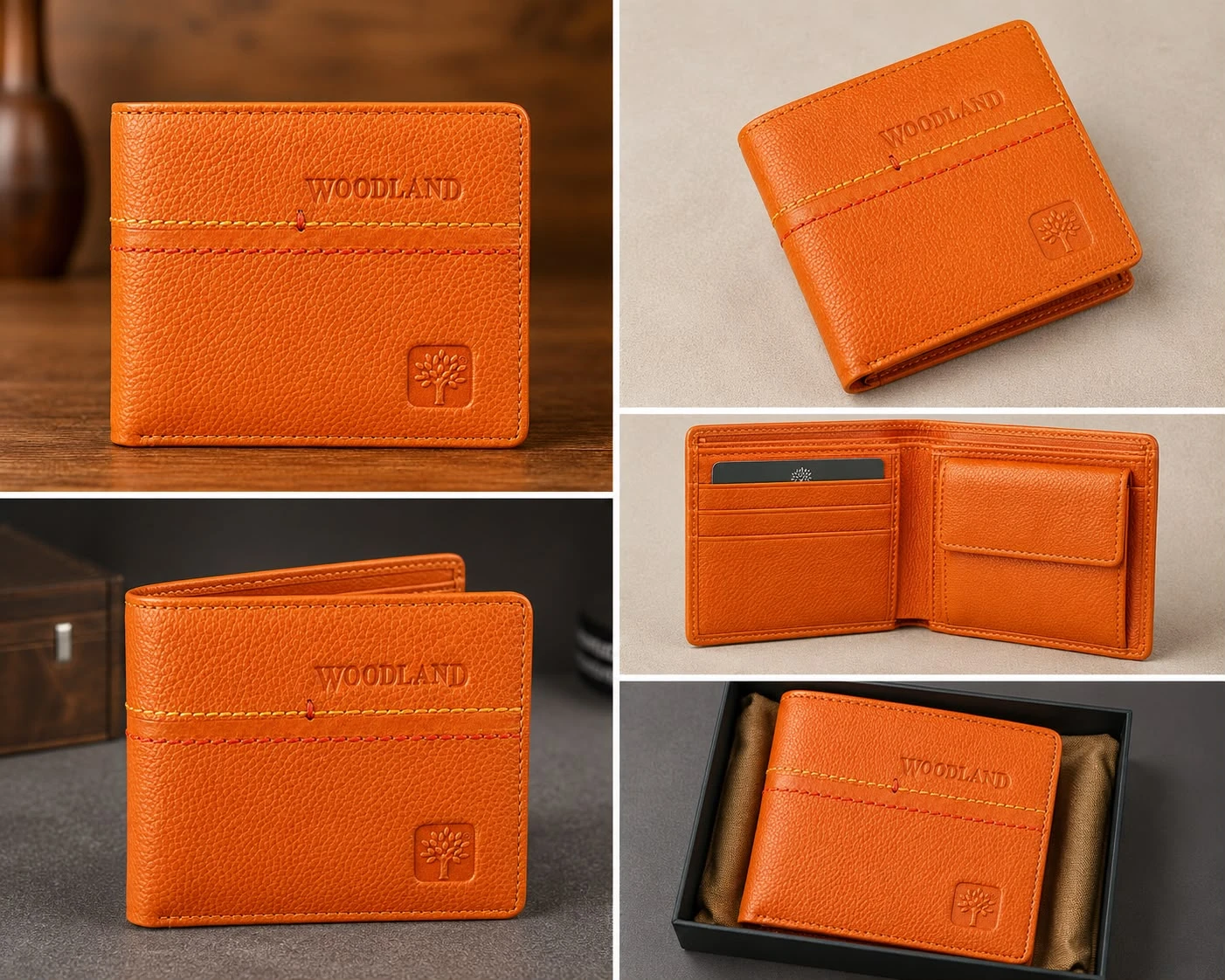 Men's Premium Wallet
