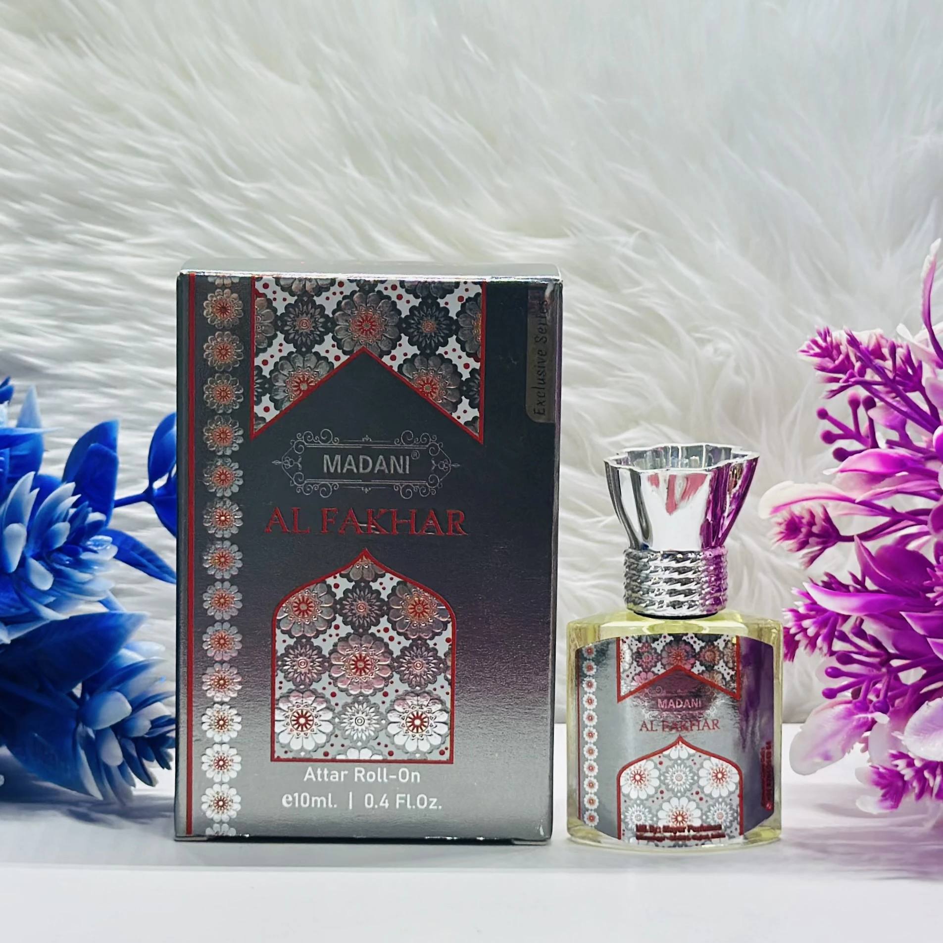 Madani Al Fakhar Attar Roll-On perfume