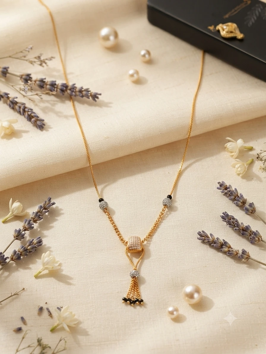 Anouk gold-plated necklace