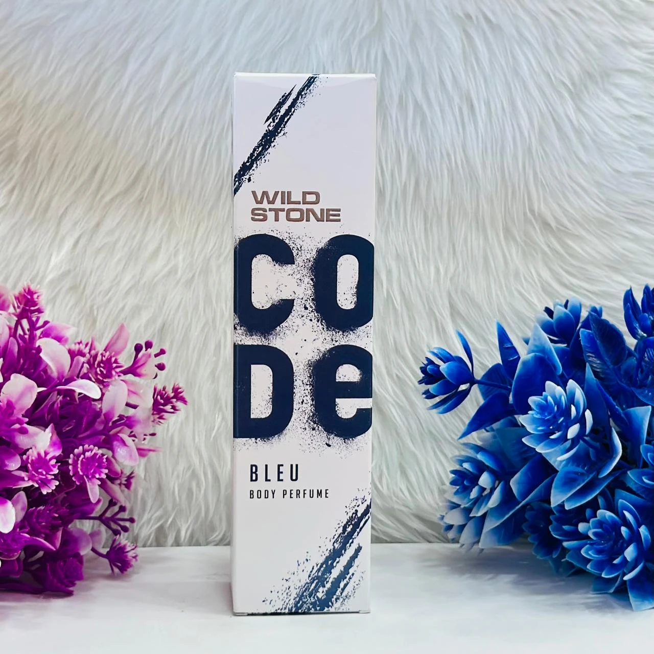 WILD STONE CODE Titanium perfume