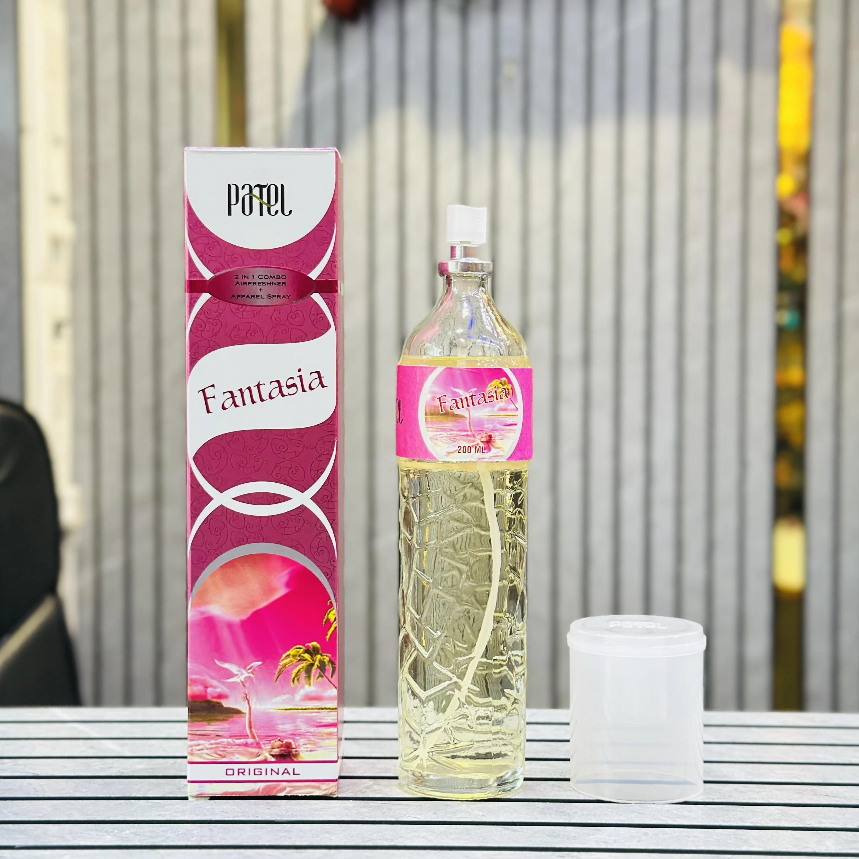 Fantasia Air Freshener and Apparel Spray