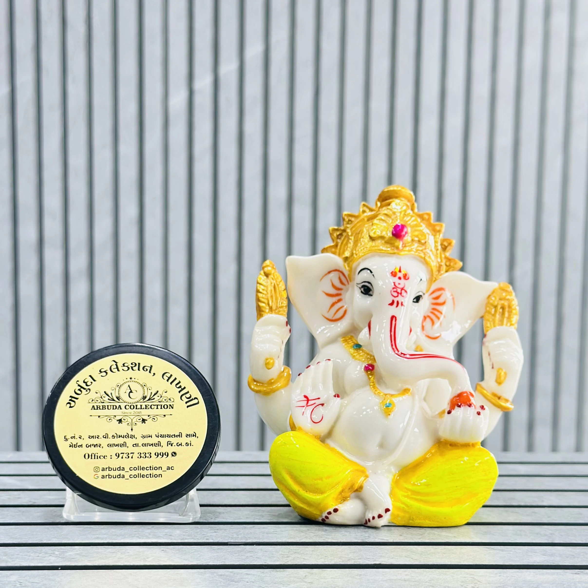 Ganpati bapa murti