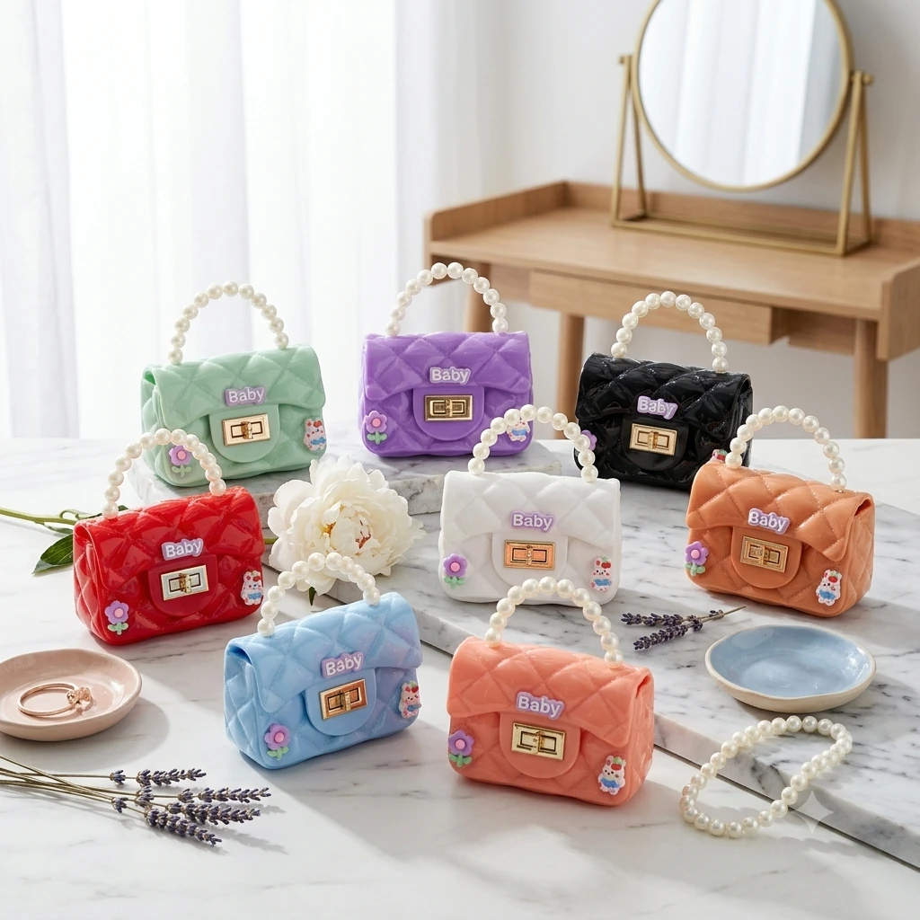 ✨ Cute & Stylish Design