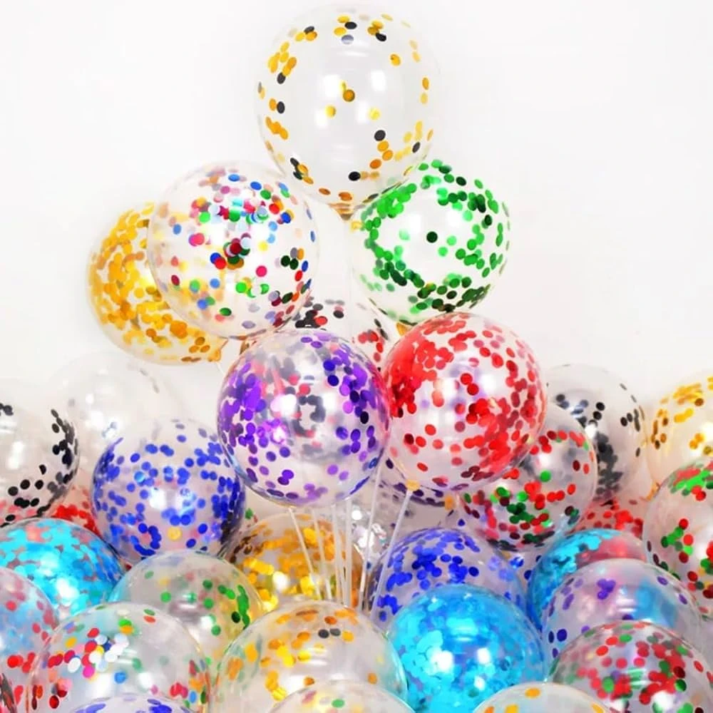 Decorative balloons