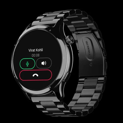 Noise Fit Mettle (Elite Black). Mo-NSW-132