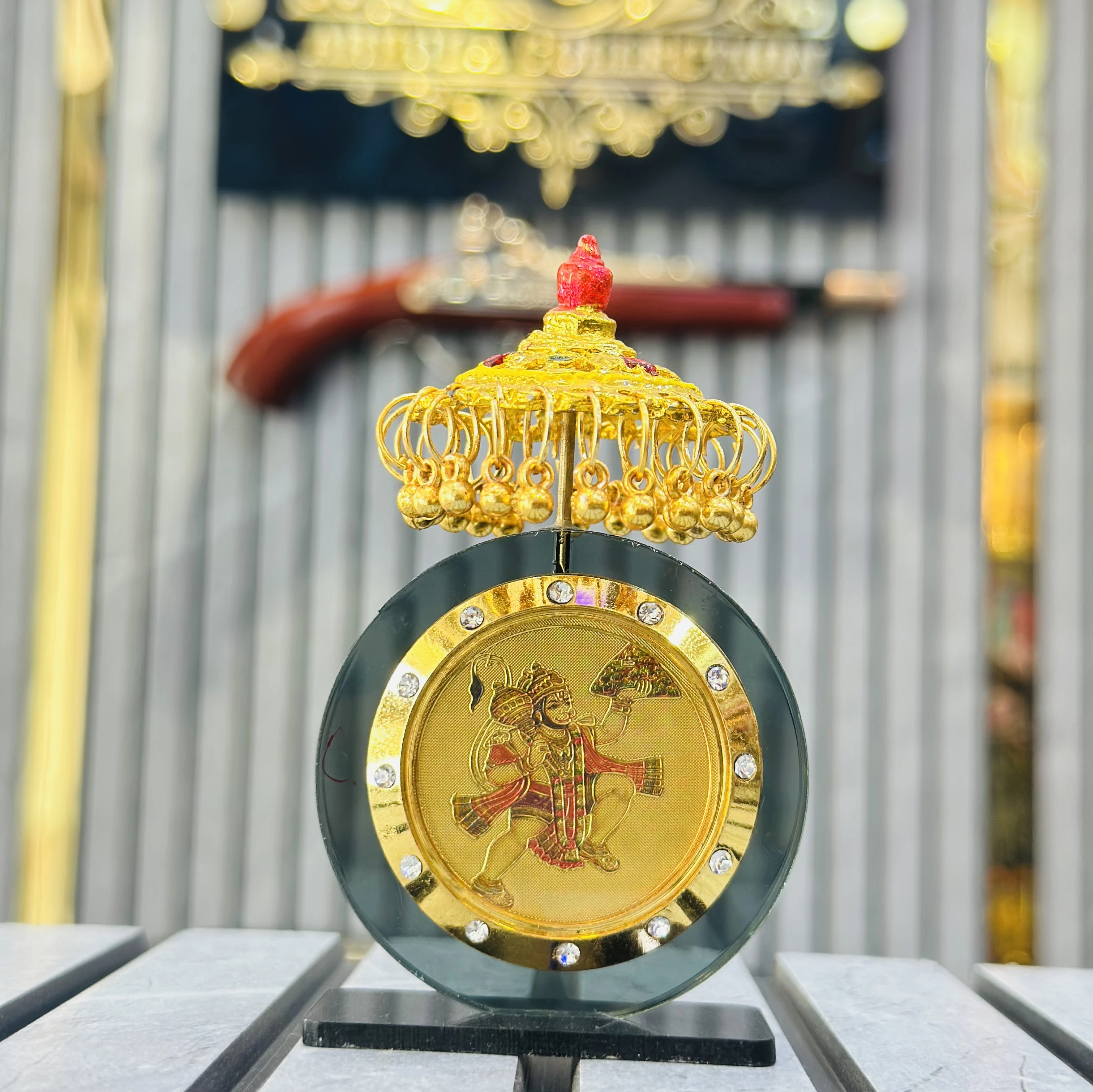 Hanuman Dada frame