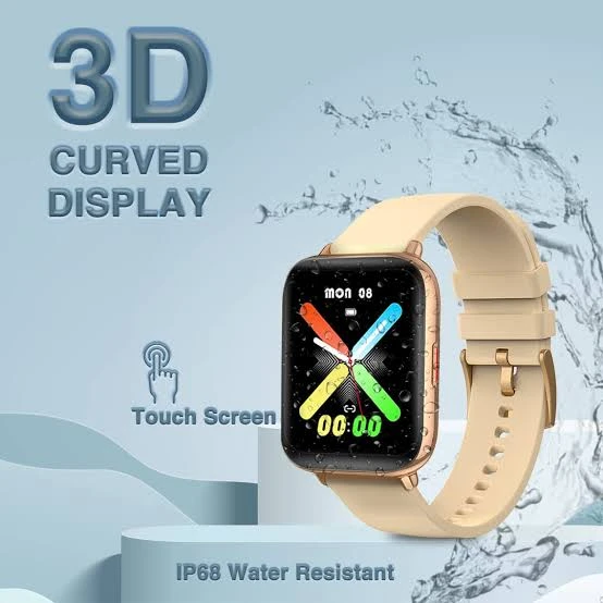 Fire Boltt smart watch… Model No..BSW046