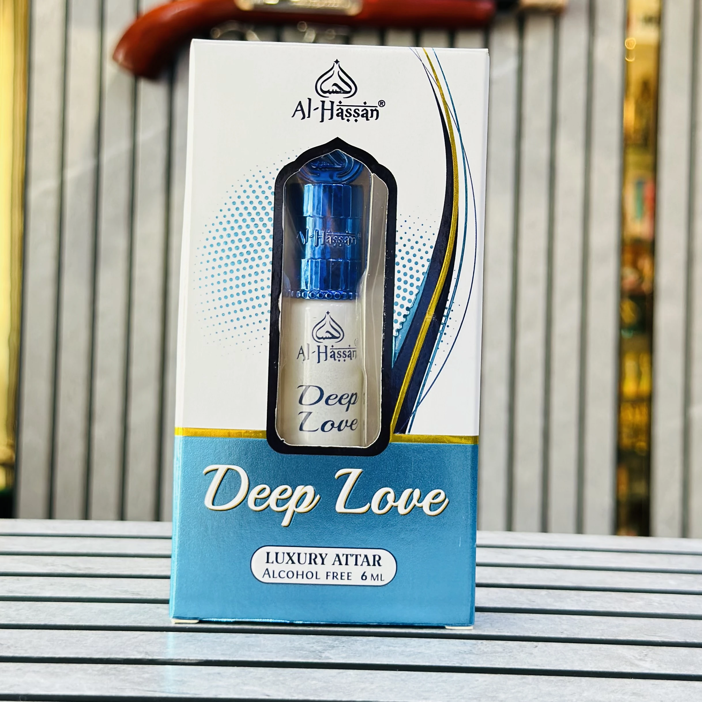 Deep Love (Attar)