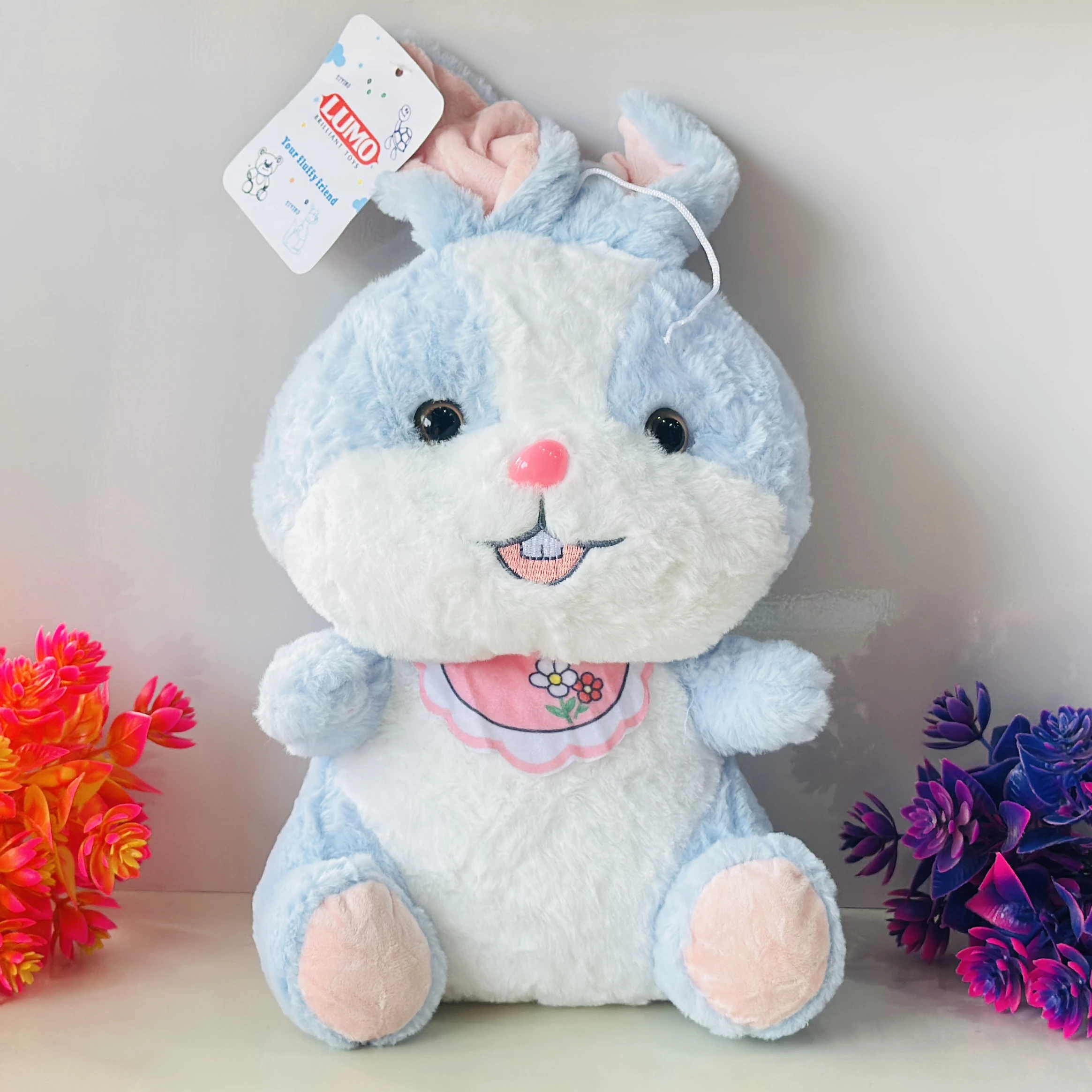 Soft Teddy Toy