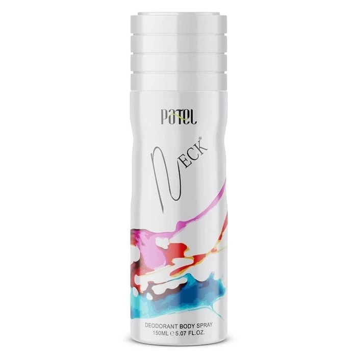 Neck perfume