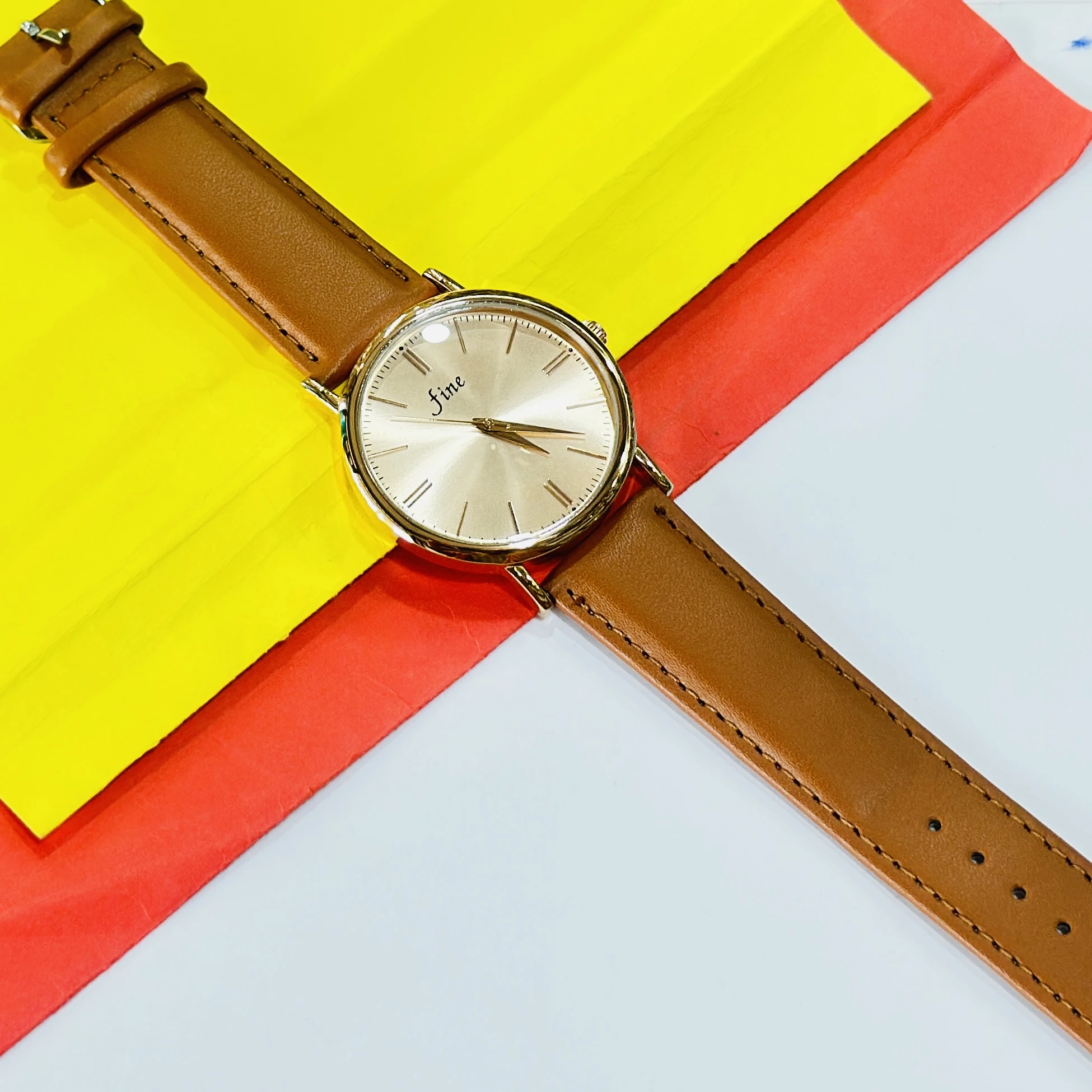 Analogue watch for man’s