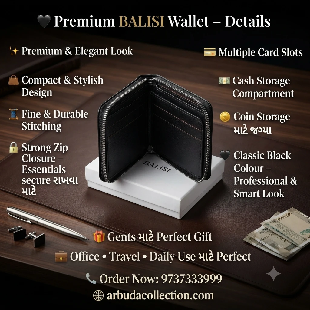 Gents wallet