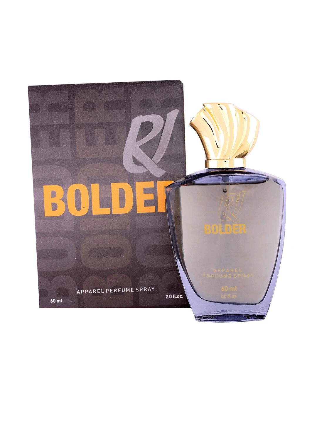 RU Bolder Apparel Perfume Spray, a 60 ml