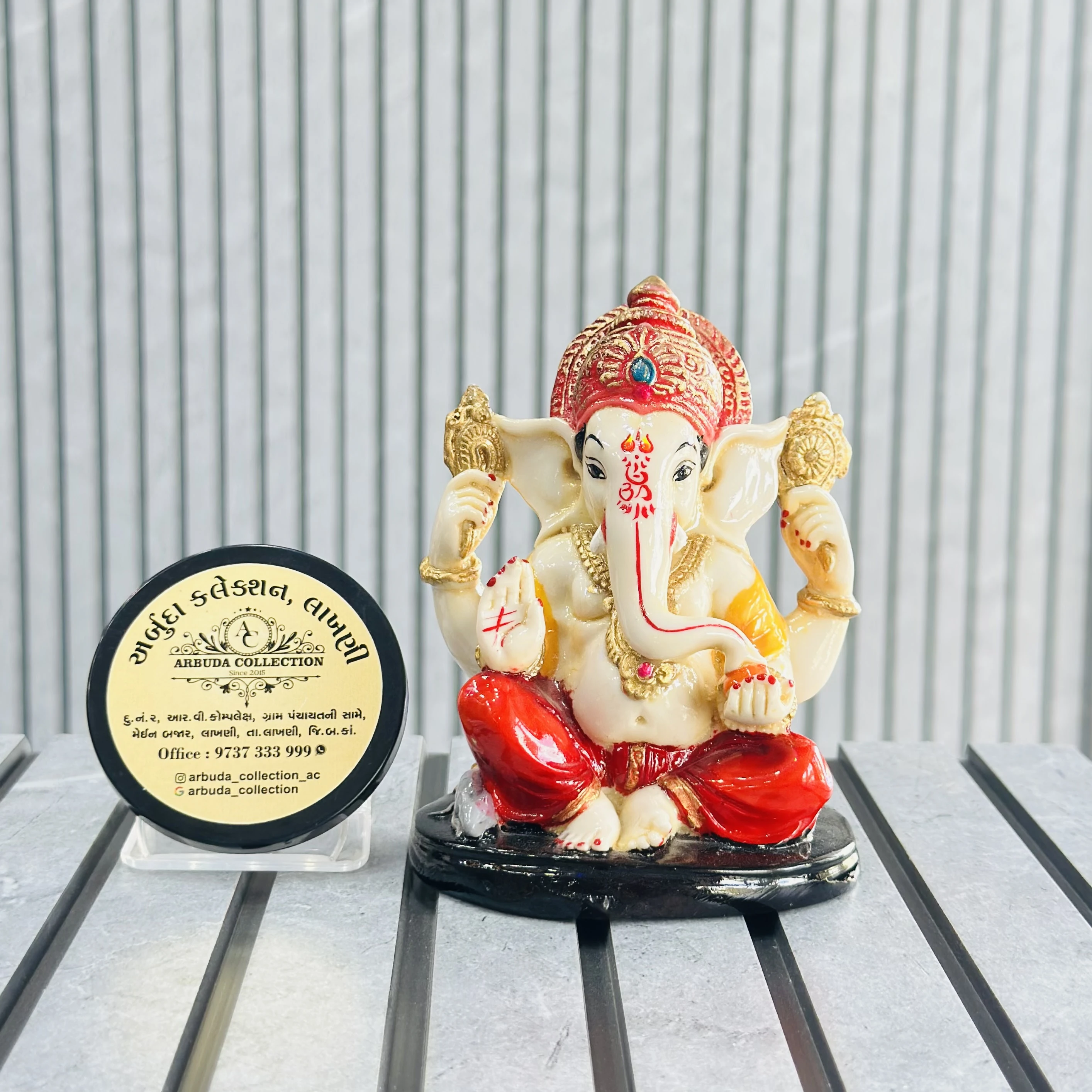 Ganpati bapa murti