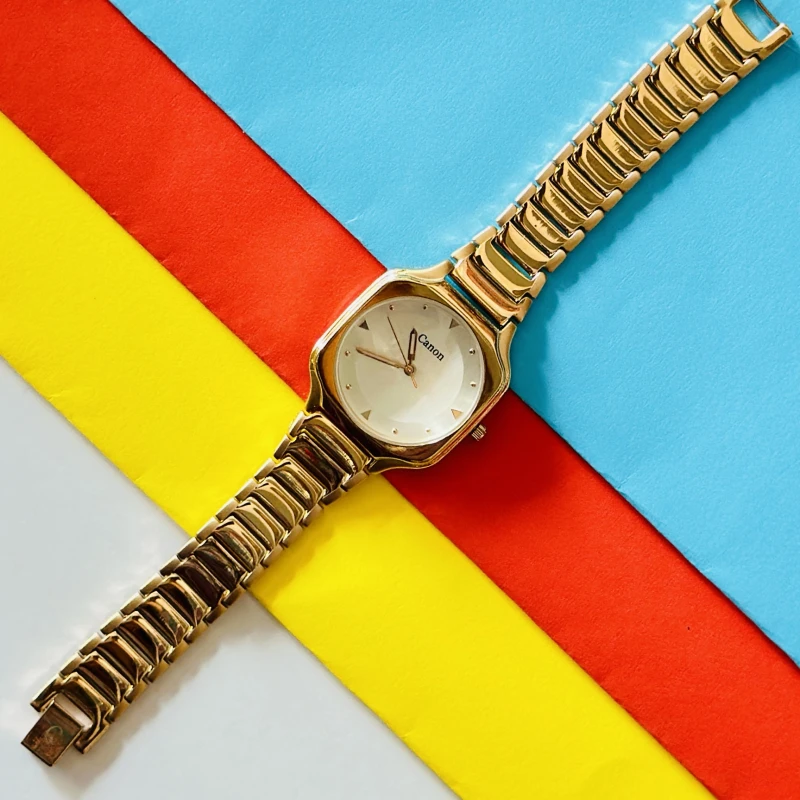 Quartz Analogue Watch