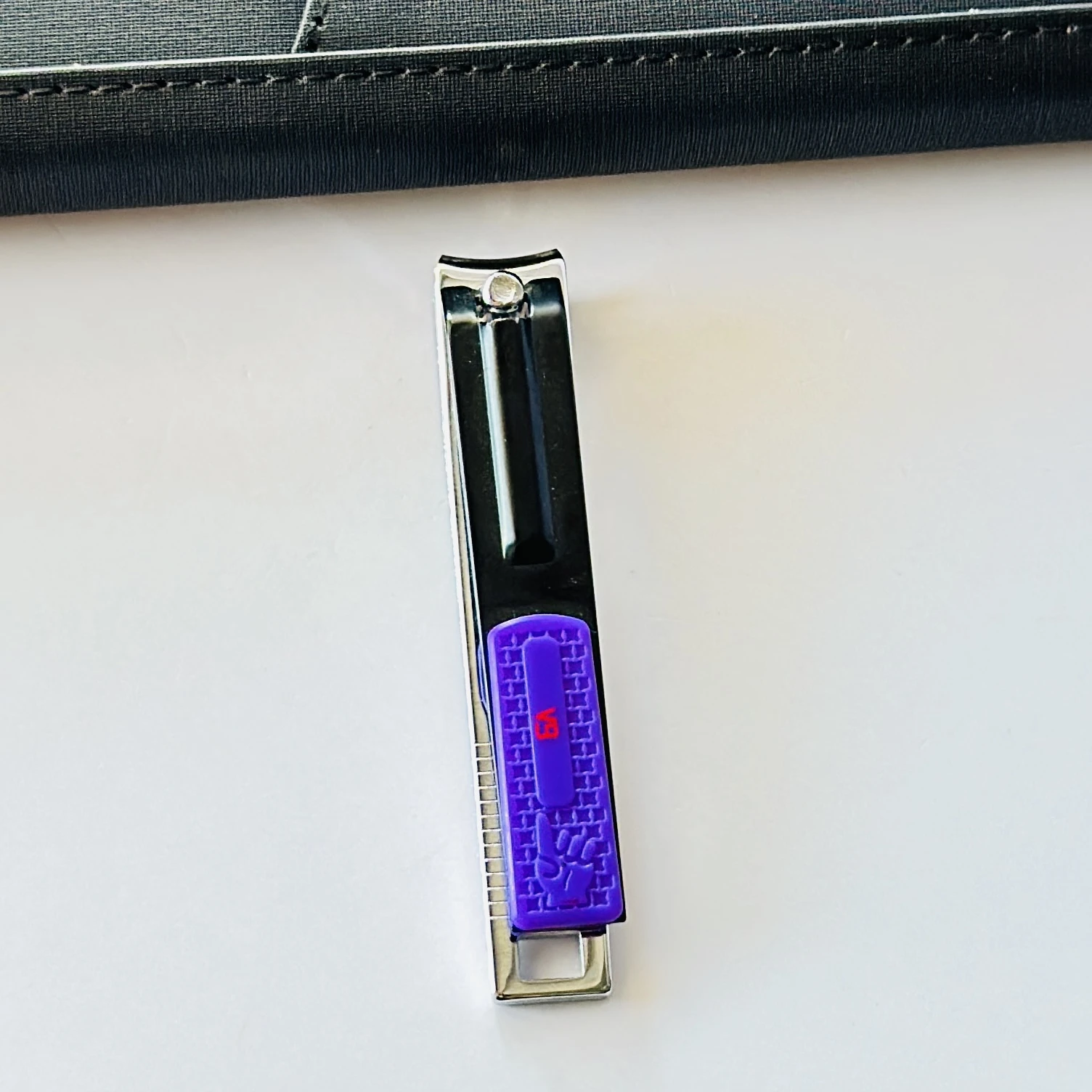 Nail clipper