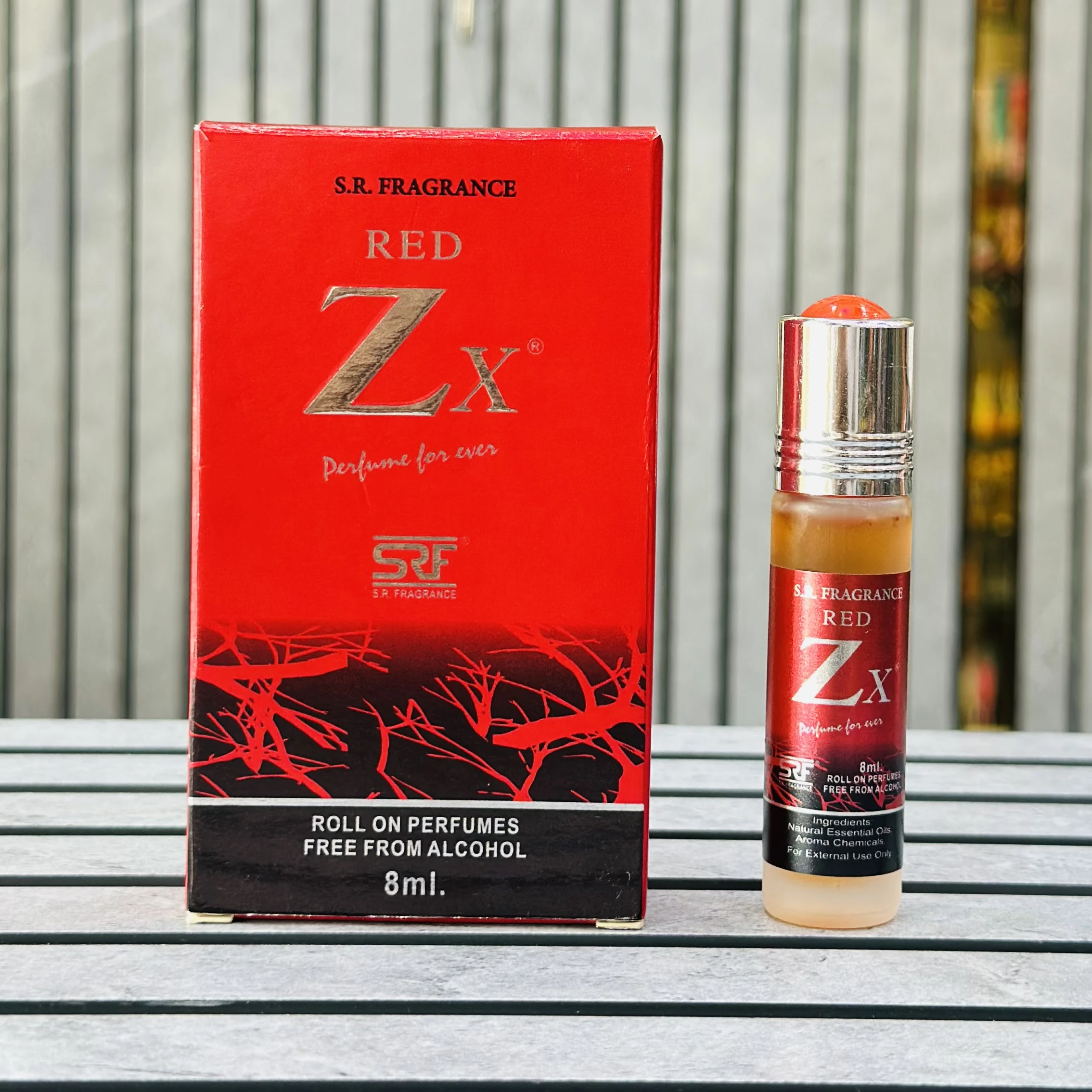 Red Zx(Attar)