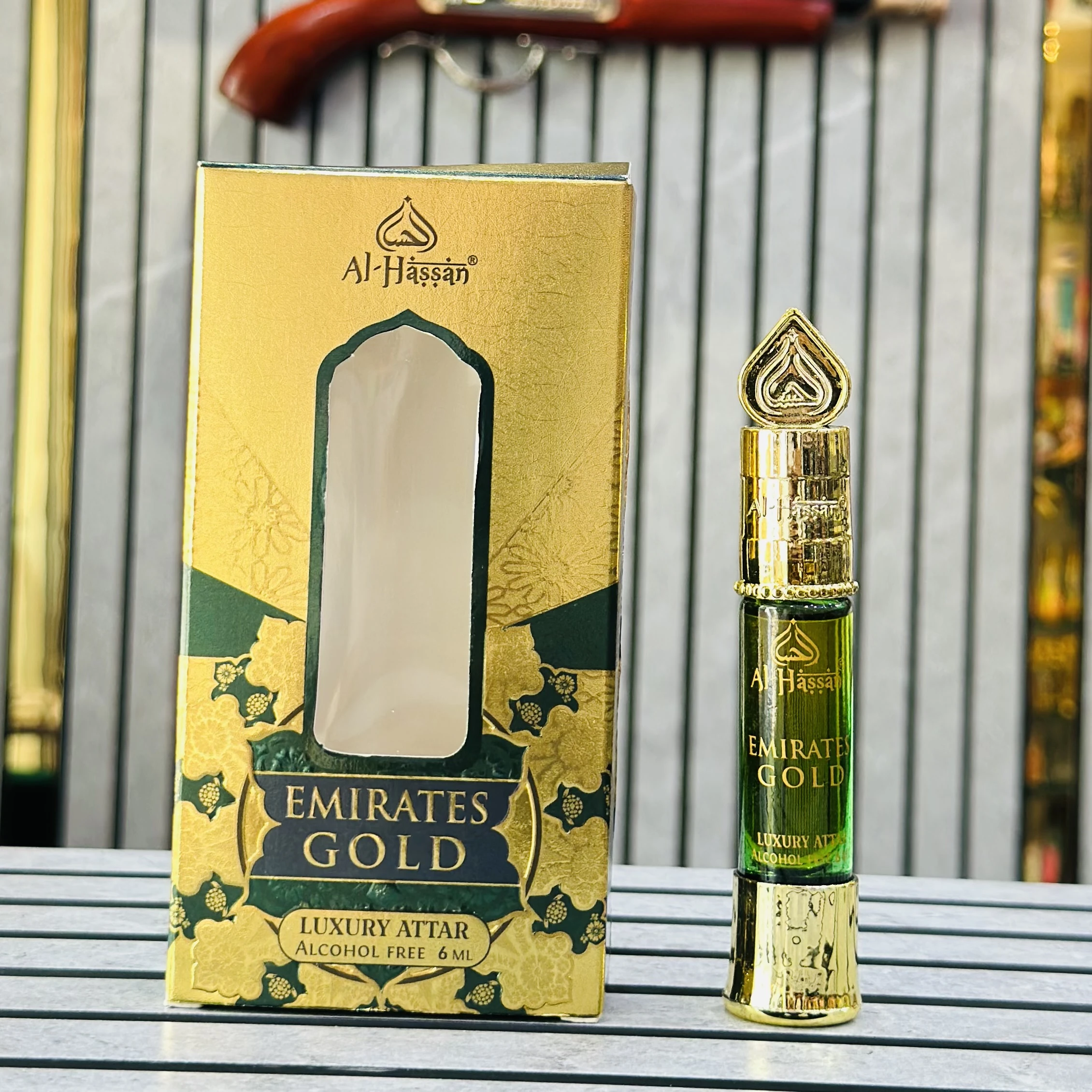 Emirates Gold (Attar)